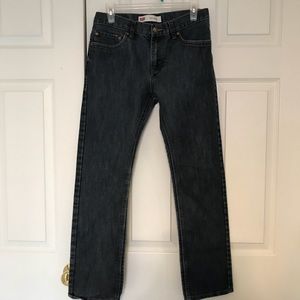 Levi’s men/boy 511